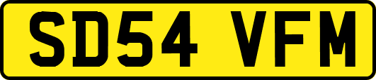 SD54VFM