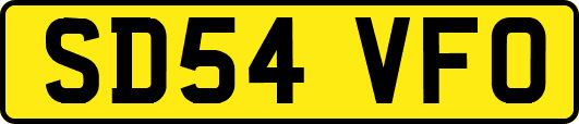 SD54VFO