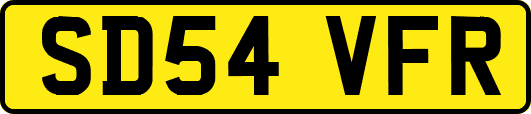 SD54VFR