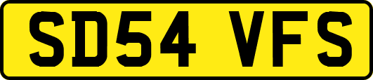 SD54VFS