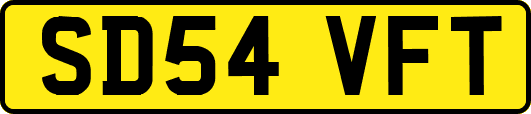 SD54VFT