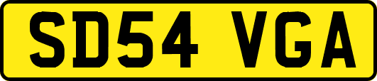 SD54VGA