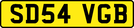 SD54VGB
