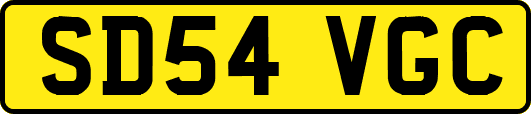 SD54VGC