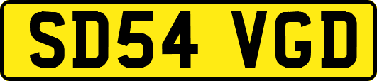SD54VGD