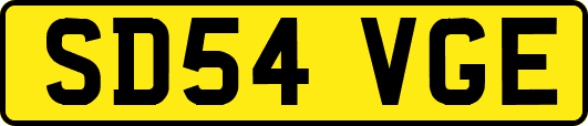 SD54VGE