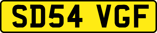 SD54VGF