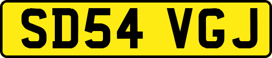 SD54VGJ