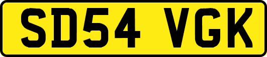 SD54VGK