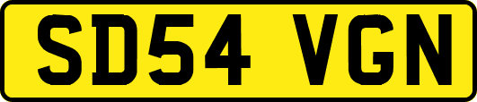 SD54VGN