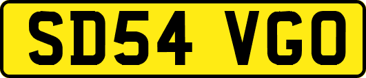 SD54VGO