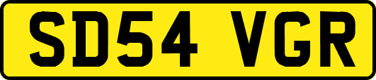SD54VGR