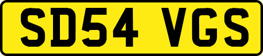 SD54VGS