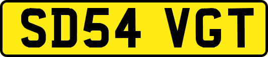 SD54VGT