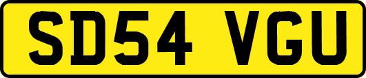 SD54VGU
