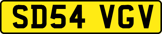 SD54VGV