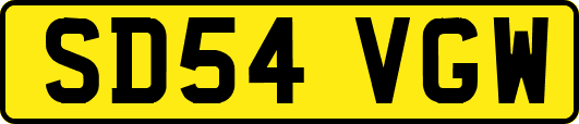 SD54VGW