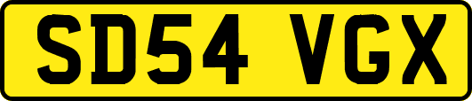 SD54VGX