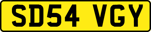 SD54VGY
