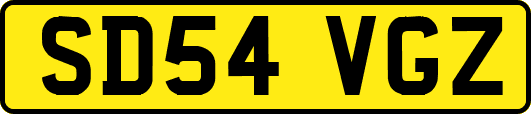 SD54VGZ