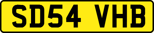 SD54VHB