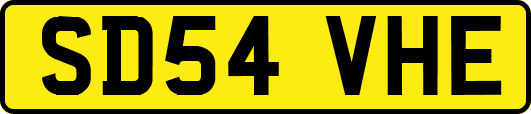 SD54VHE