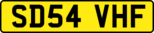 SD54VHF
