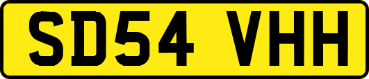 SD54VHH