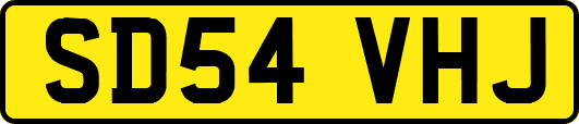 SD54VHJ