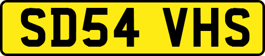 SD54VHS