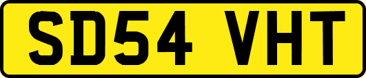 SD54VHT