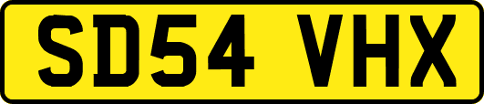 SD54VHX