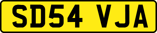 SD54VJA