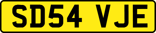 SD54VJE