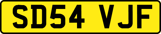 SD54VJF