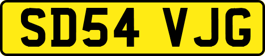 SD54VJG