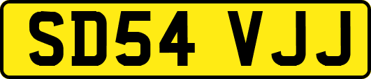 SD54VJJ