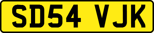 SD54VJK