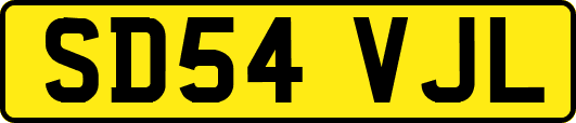 SD54VJL