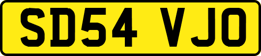 SD54VJO