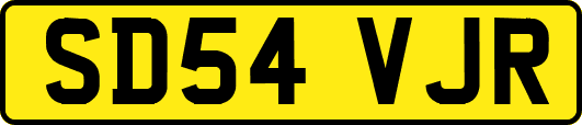 SD54VJR