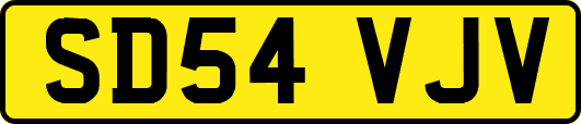 SD54VJV