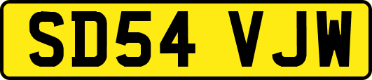 SD54VJW