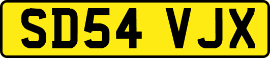 SD54VJX
