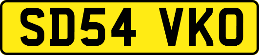 SD54VKO