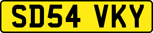 SD54VKY