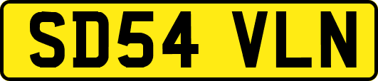 SD54VLN