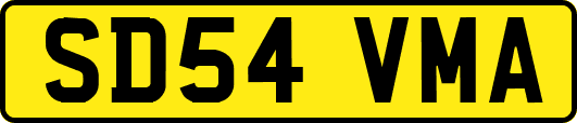 SD54VMA
