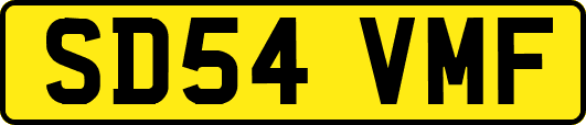 SD54VMF