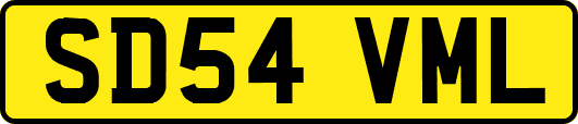 SD54VML